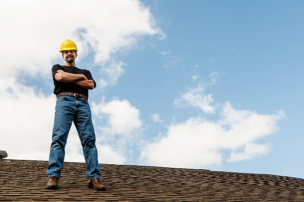 Roof Gutter Cleaning in Waynesville, OH